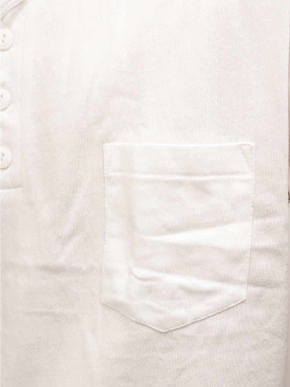 アメリカンコットン 2パック ティーシャツ (ヘンリーーネック) / USA COTTON 2PACK T-SHIRTS (HENRY NECK)
