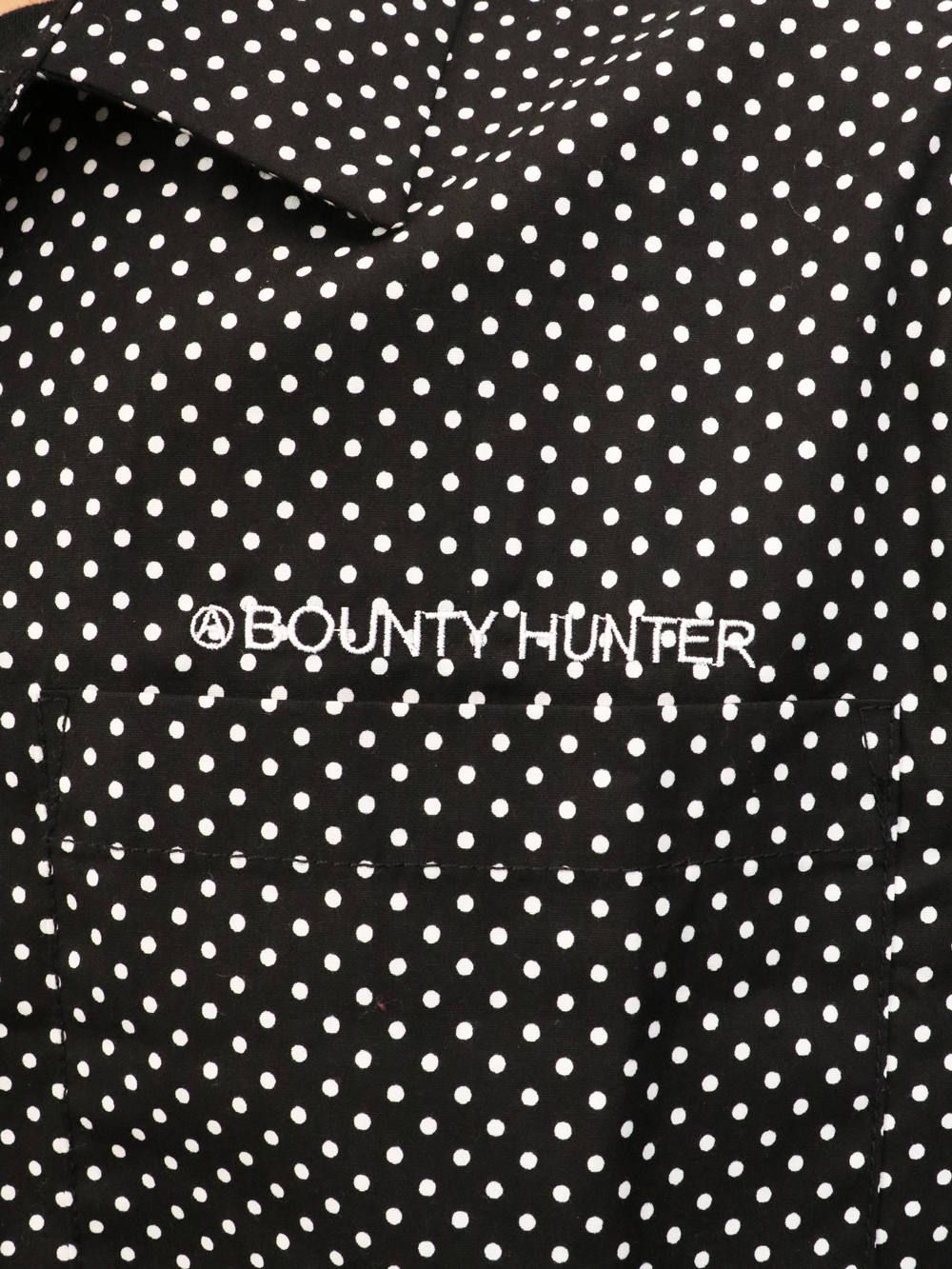 ドットショートスリーブシャツ / BxH Dot S/S Shirts
