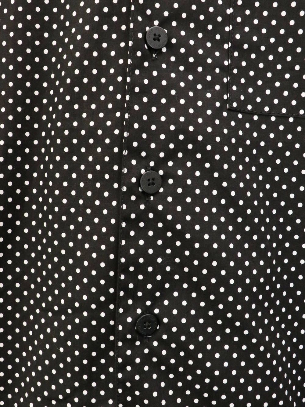 ドットショートスリーブシャツ / BxH Dot S/S Shirts