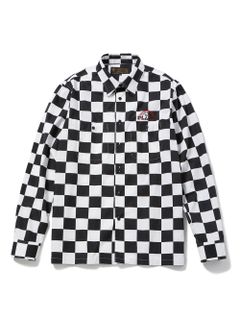 ロングスリーブ チェッカーズ / L/S CHECKER FLAG SHIRT