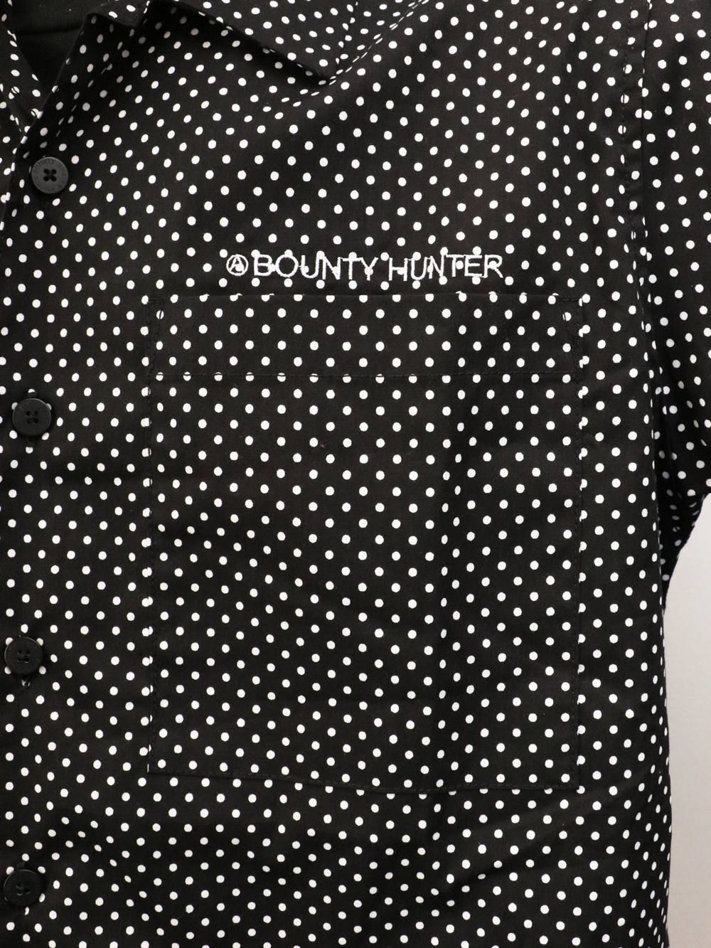 ドットショートスリーブシャツ / BxH Dot S/S Shirts