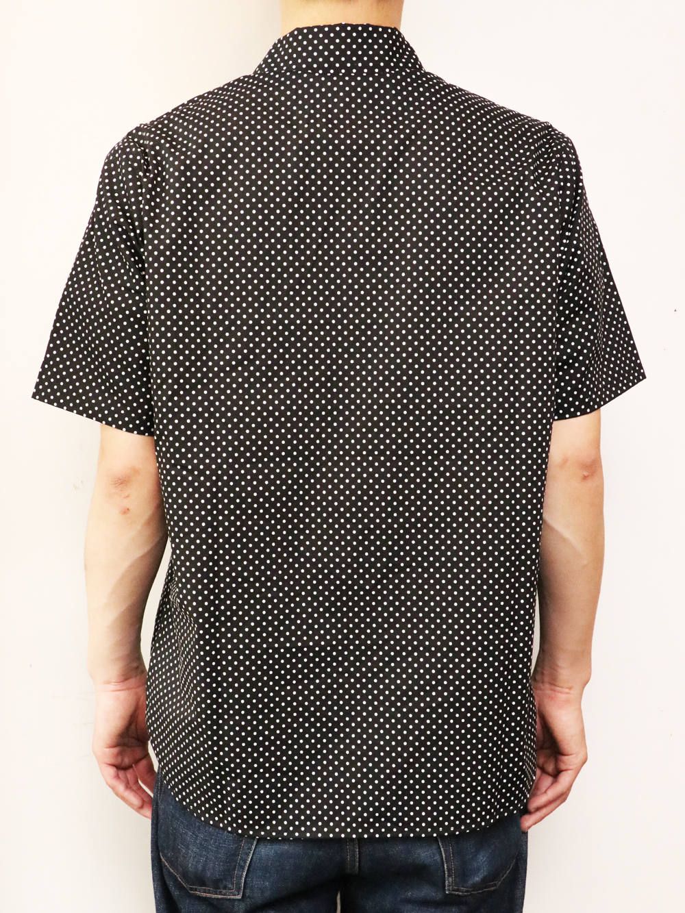 ドットショートスリーブシャツ / BxH Dot S/S Shirts