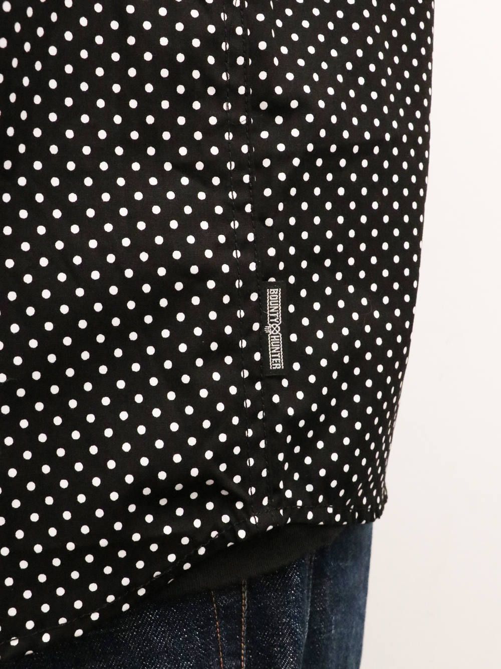 ドットショートスリーブシャツ / BxH Dot S/S Shirts