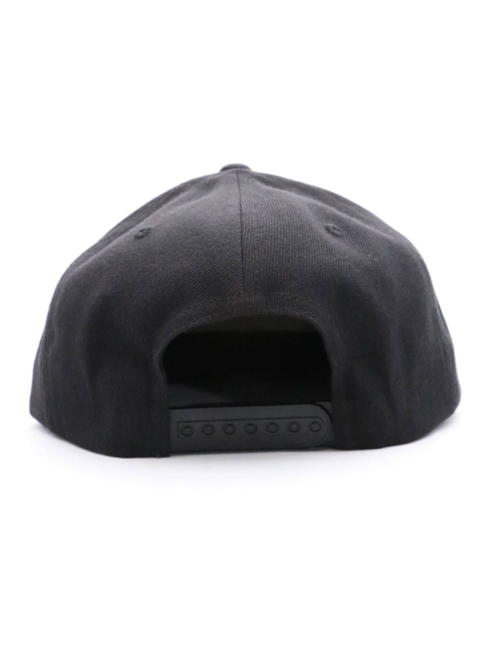 レイダースパッチベースボールキャップ (ブラック) / RAIDERS PATCH B.B CAP (BLACK)