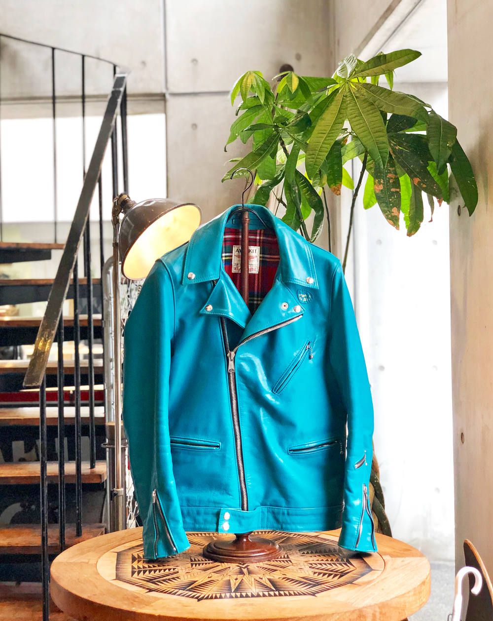 Lewis Leathers 店頭分入荷致しました ‼︎ | SKANDA