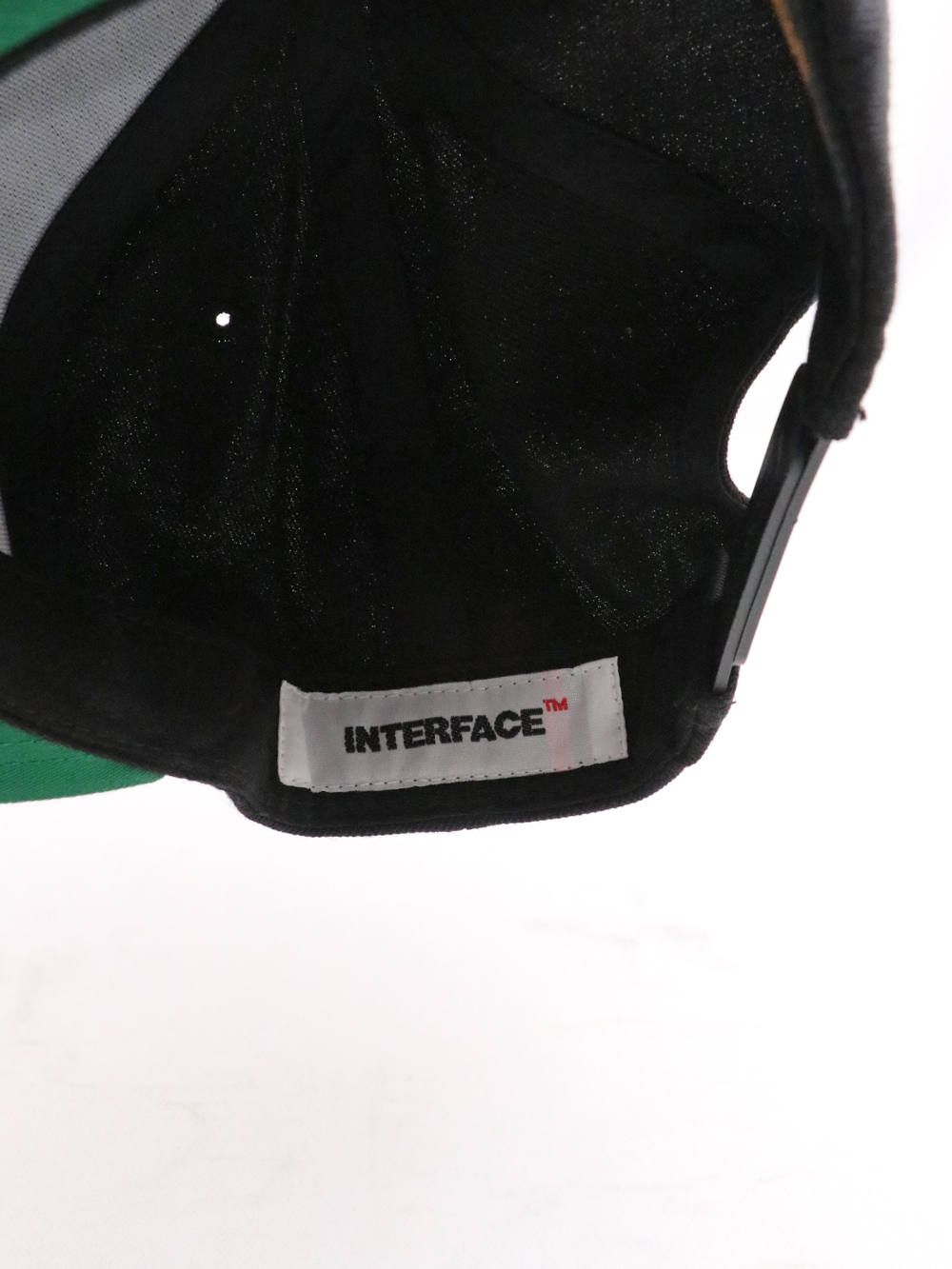 レイダースパッチベースボールキャップ (ブラック) / RAIDERS PATCH B.B CAP (BLACK)
