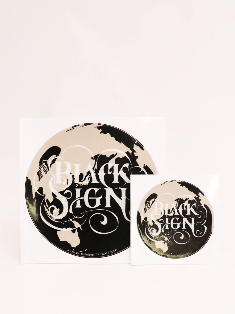 BS-STICKER SET