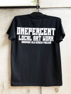 SKANDAオリジナル ボックスロゴTシャツ (ブラック) / SKANDA ORIGNAL BOXLOGO T-SHIRT (BLACK)