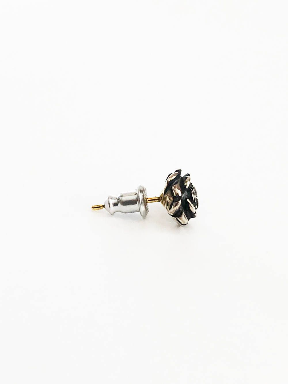 ROSE PIERCE (LARGE) (SILVER925)