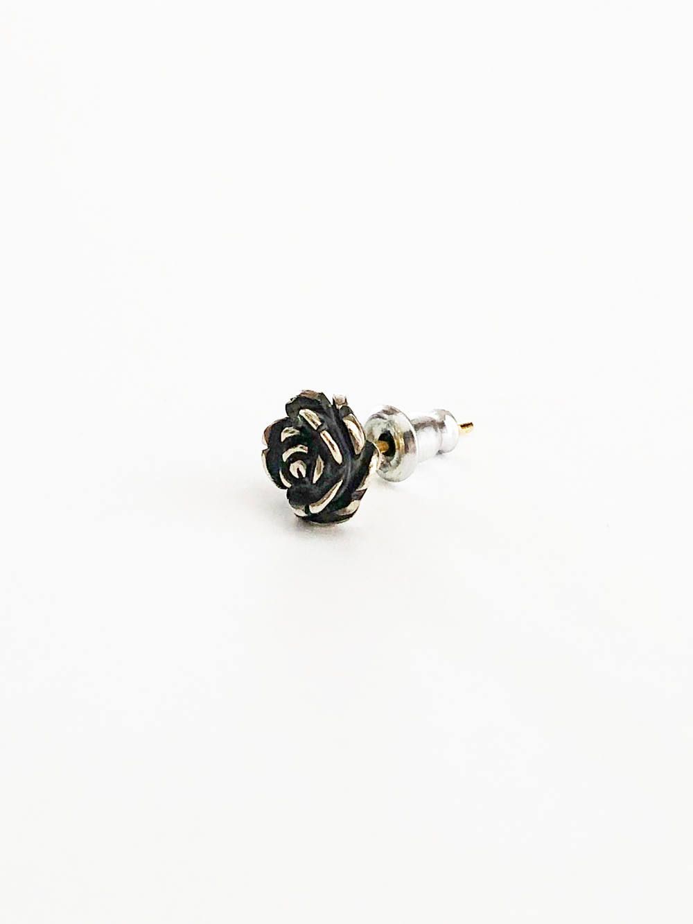 ROSE PIERCE (LARGE) (SILVER925)