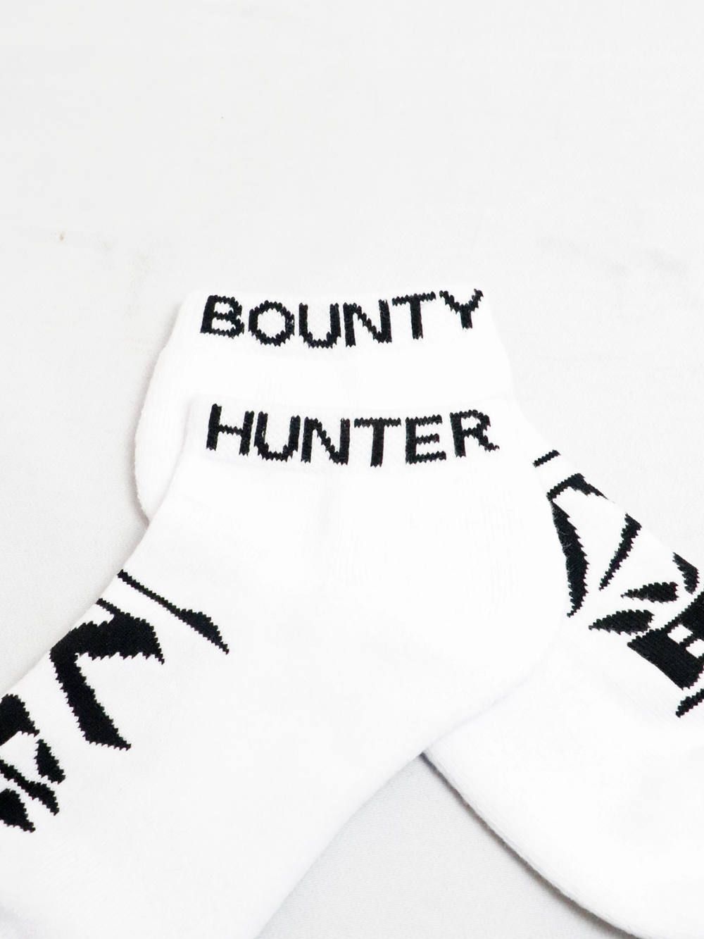BxH 反戦 Sox (WHITE)