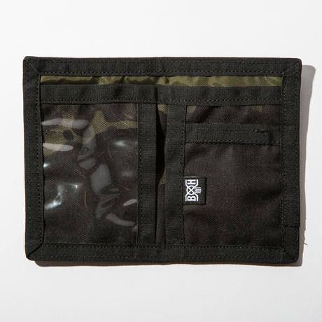 BOUNTY HUNTER - BxH T&S Wallet (BLACK SAMO) | SKANDA