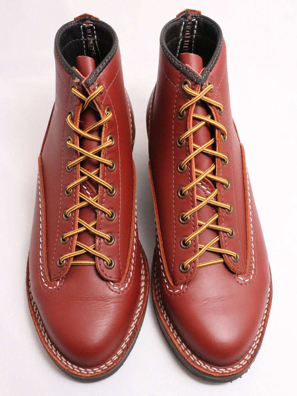 "JOBMASTER" WESTREN TOE (REDWOOD)