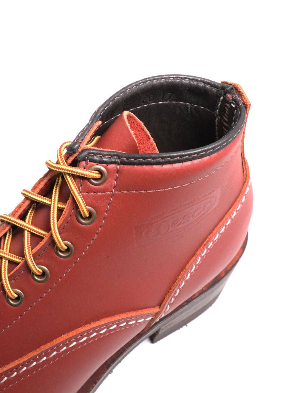"JOBMASTER" WESTREN TOE (REDWOOD)