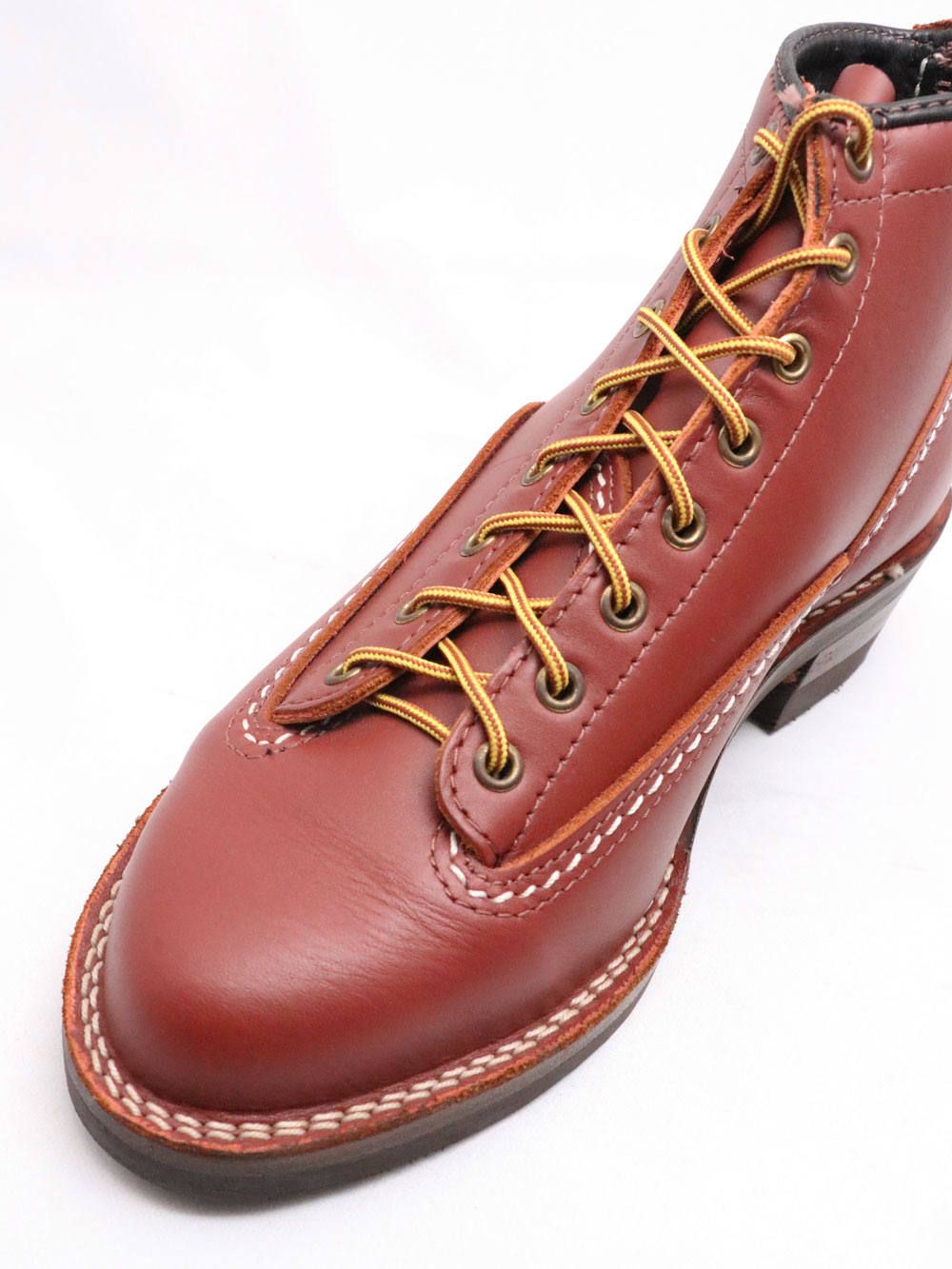 "JOBMASTER" WESTREN TOE (REDWOOD)