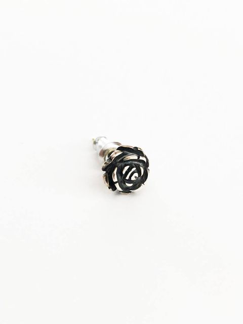 ROSE PIERCE (LARGE) (SILVER925)