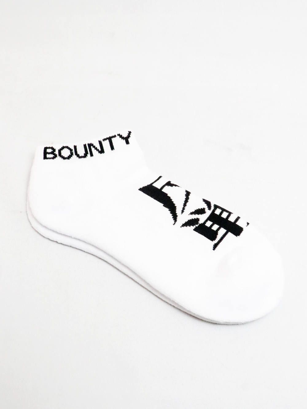 BxH 反戦 Sox (WHITE)