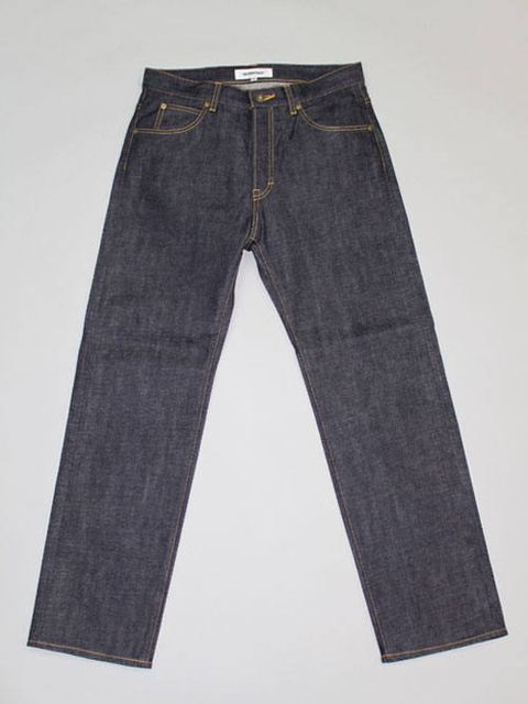 セルビッチ デニム パンツ (タイプ-A) (インディゴ)(ワンウォッシュ) / SELVEDGE DENIM PT ( Type-A ) INDIGO