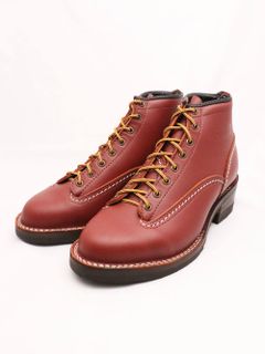 "JOBMASTER" WESTREN TOE (REDWOOD)
