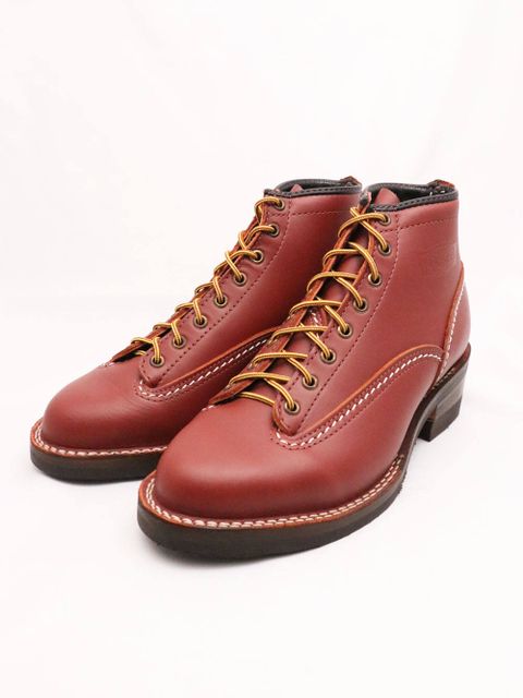 "JOBMASTER" WESTREN TOE (REDWOOD)