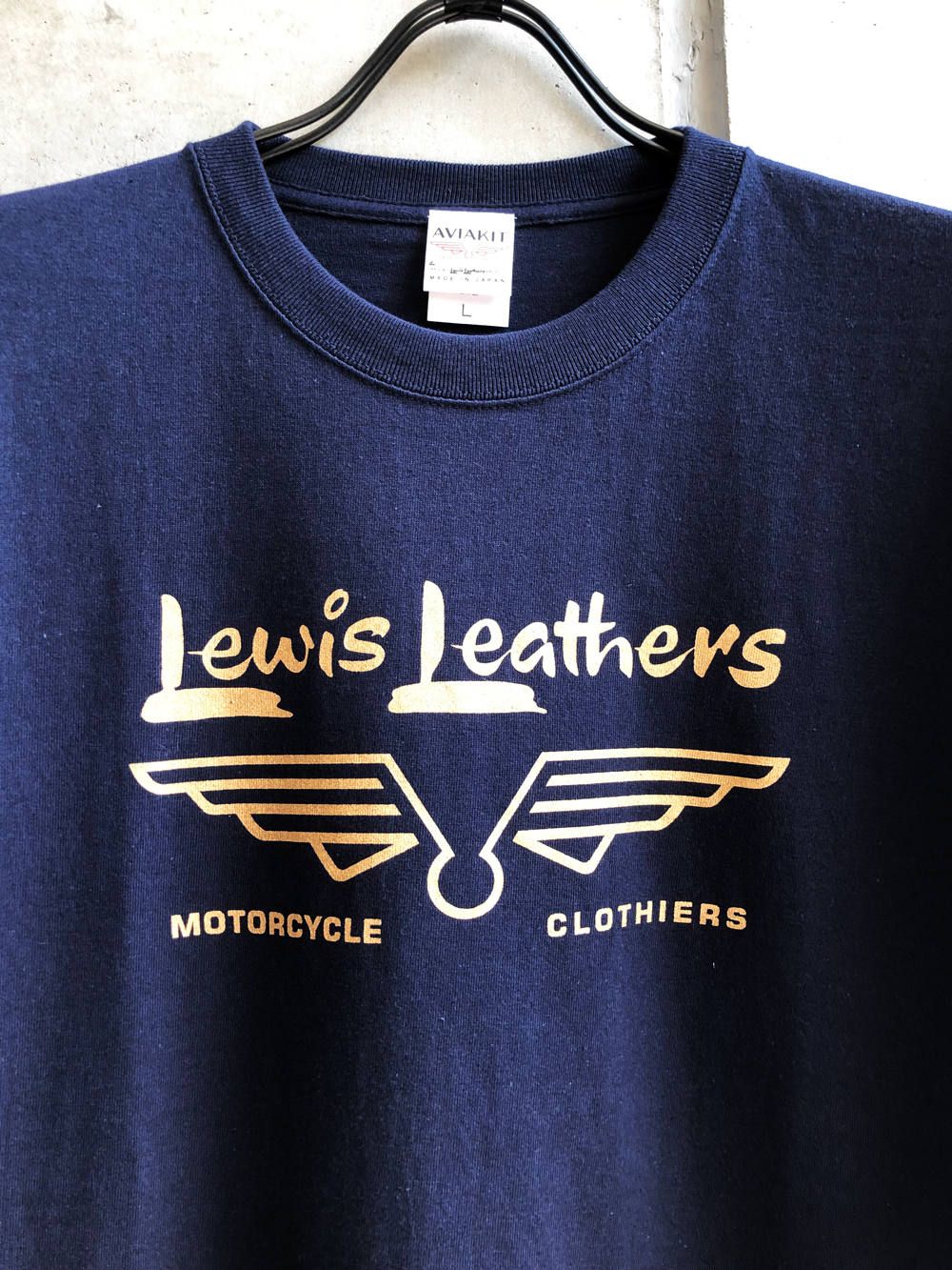 Lewis Leathers - LEWIS LEATHERS 