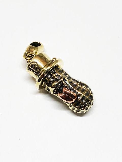 XLARGE BERO PEANUTS(BRASS×COPPER)