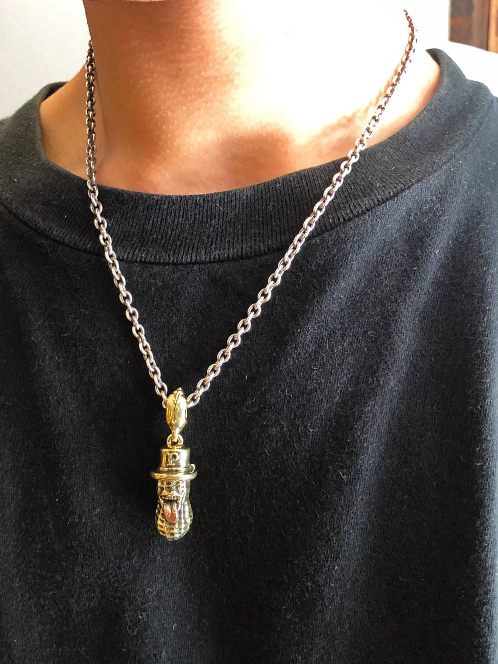 PEANUTS & CO. - 【即日発送可能】XLARGE BERO PEANUTS(BRASS×COPPER ...