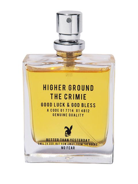 【香水】EAU DE TOILETTE "BETTER THAN YESTERDAY"