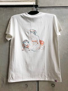 アンカーショートスリブTシャツ(ホワイト) / ANCHOR S/S Tsh (WHITE)