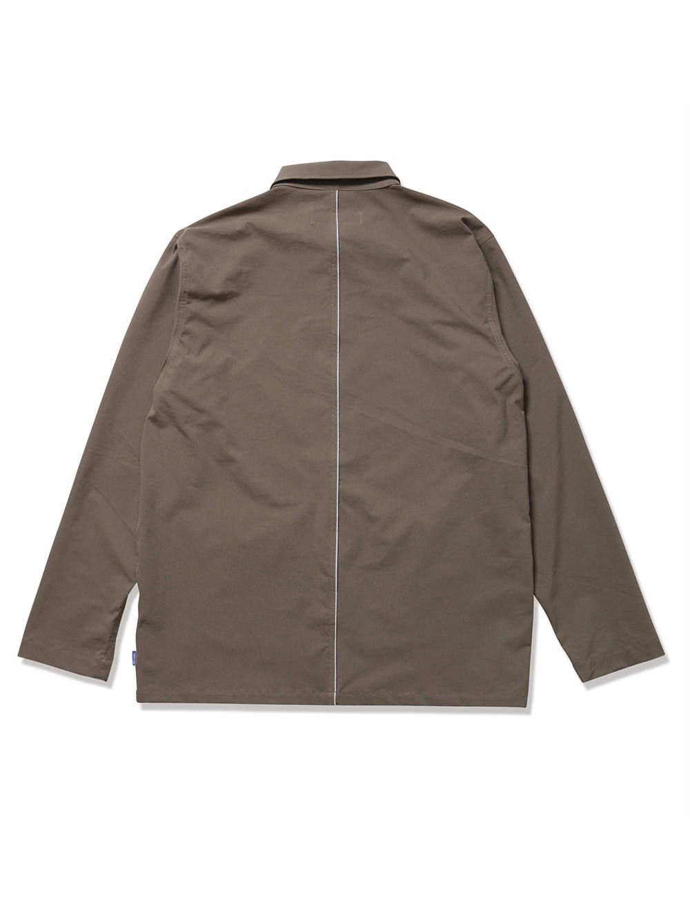 カバーオールジャケット(オリーブ) / COVERALL JACKET (OLIVE)