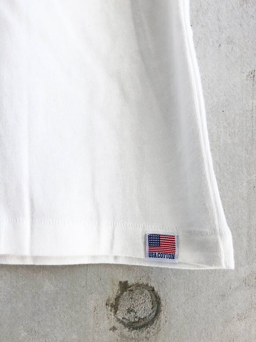 N-NATIVEショートスリーブTシャツ (ホワイト) / N-NATIVE S/S Tsh(WHITE)