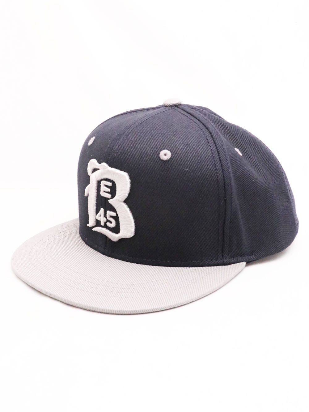 B45 キャップ (ネイビー×グレー) / B45 CAP(NAVY×GRAY)
