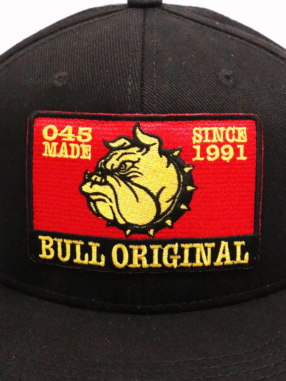 20th ロゴスナップバックキャップ (ブラック) /20th Logo Snapback Cap (BLACK)