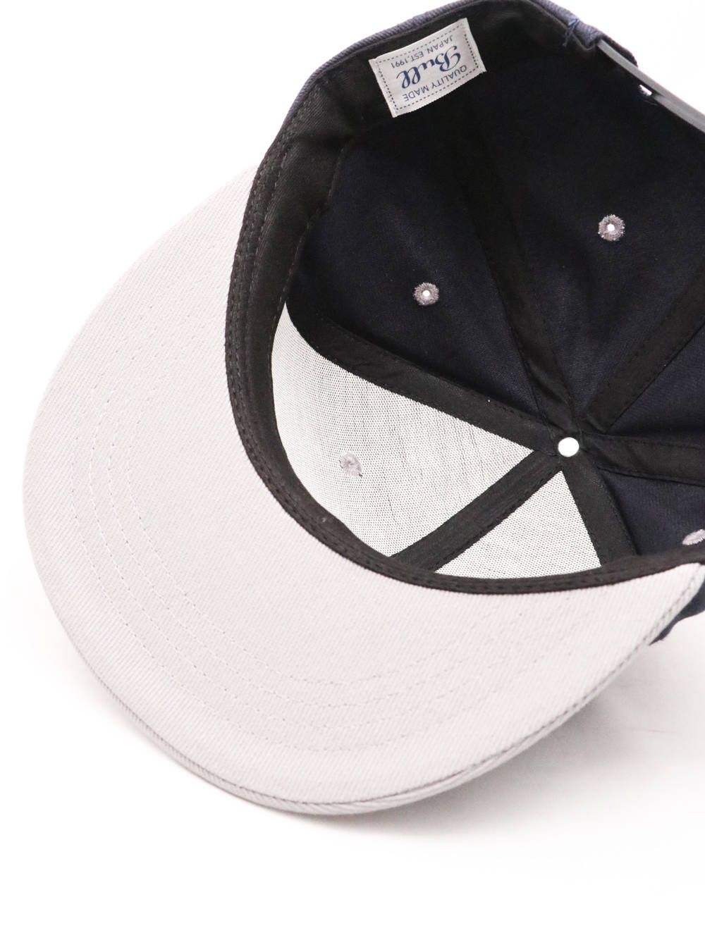 B45 キャップ (ネイビー×グレー) / B45 CAP(NAVY×GRAY)