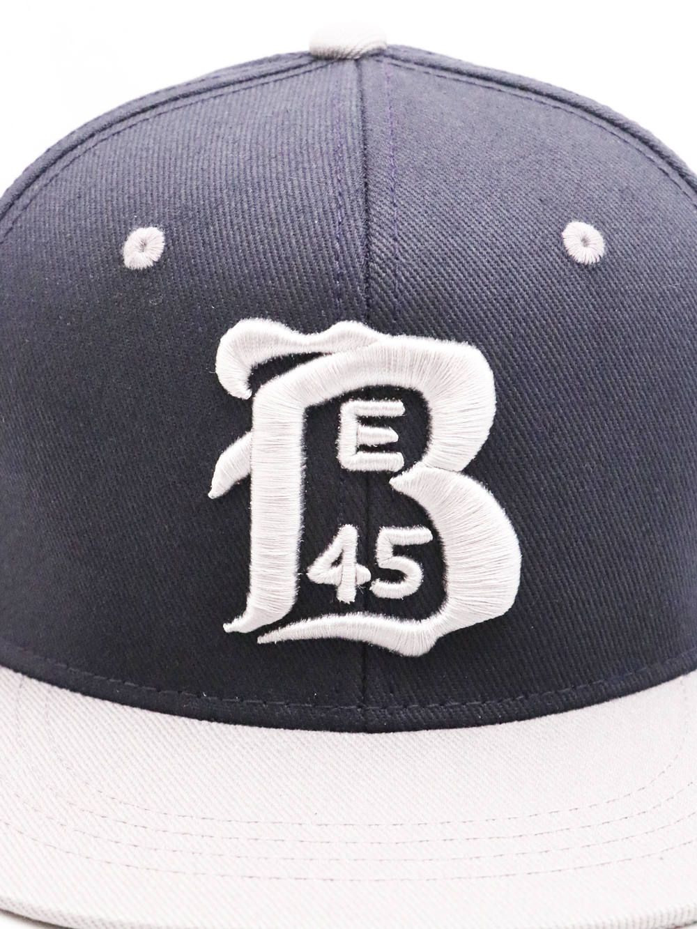 B45 キャップ (ネイビー×グレー) / B45 CAP(NAVY×GRAY)