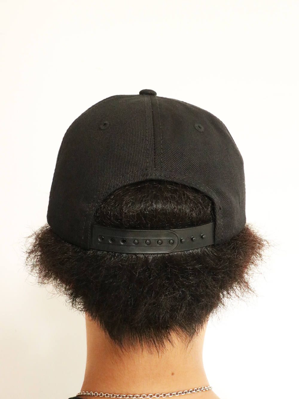 20th ロゴスナップバックキャップ (ブラック) /20th Logo Snapback Cap (BLACK)