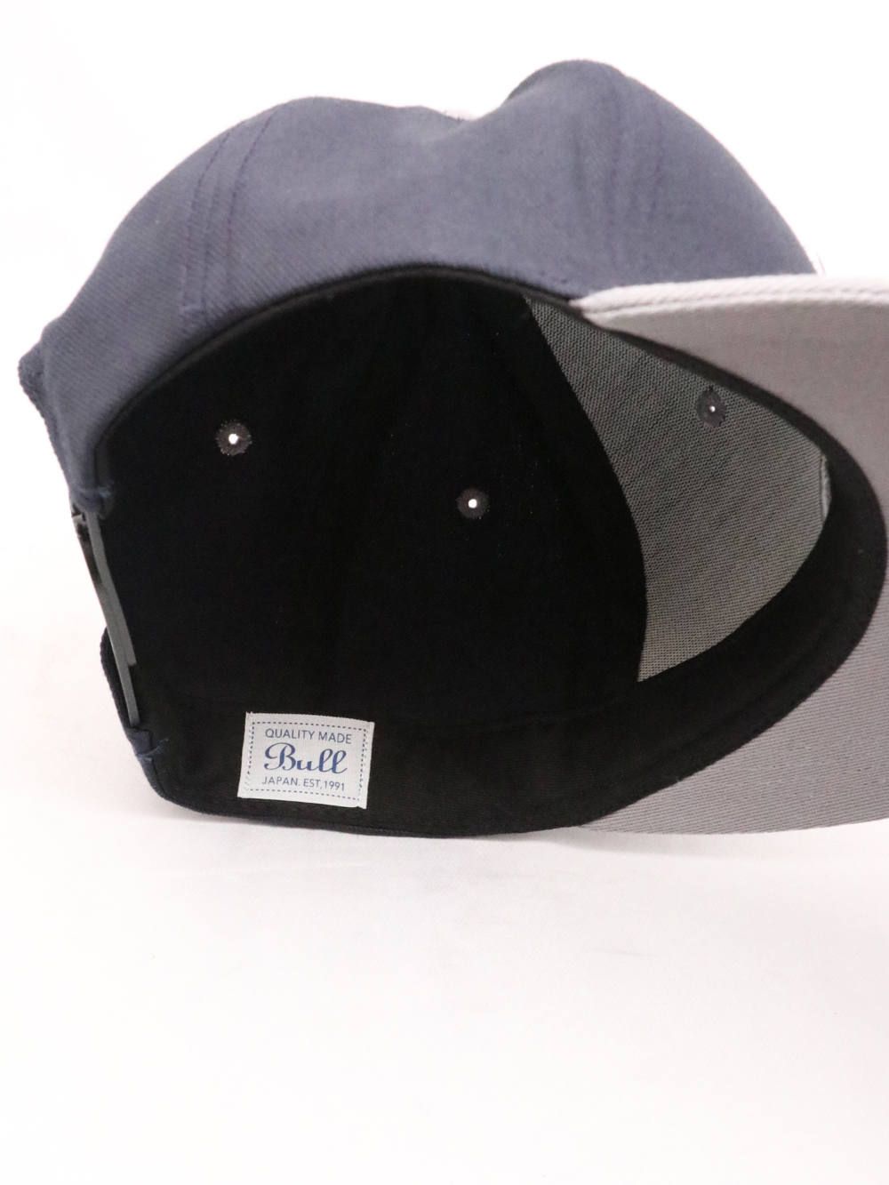 B45 キャップ (ネイビー×グレー) / B45 CAP(NAVY×GRAY)