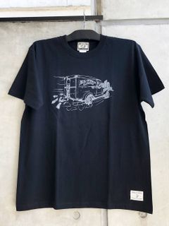 エスケープショートスリーブTシャツ (ブラック) / ESCAPE S/S Tsh (BLACK)