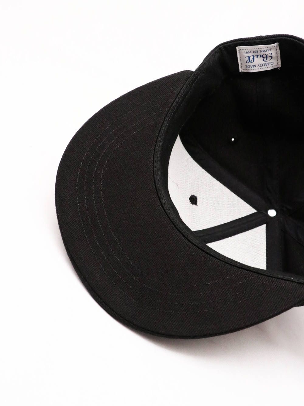 20th ロゴスナップバックキャップ (ブラック) /20th Logo Snapback Cap (BLACK)