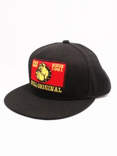 20th ロゴスナップバックキャップ (ブラック) /20th Logo Snapback Cap (BLACK)