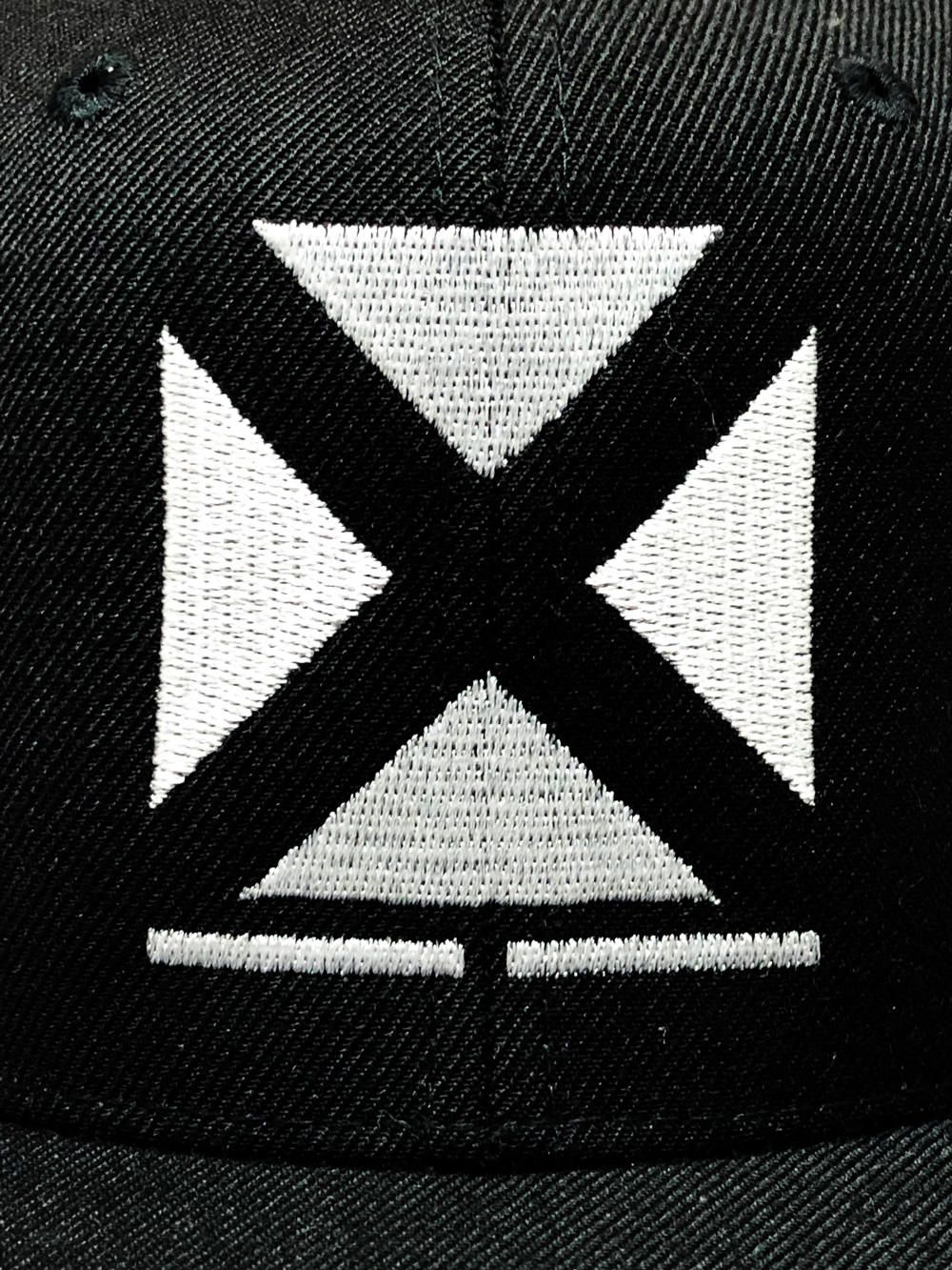 スクエアロゴキャップ / SQUARE Logo Cap
