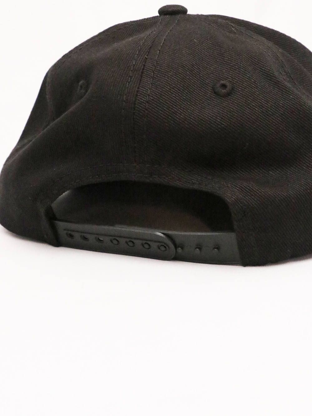 20th ロゴスナップバックキャップ (ブラック) /20th Logo Snapback Cap (BLACK)