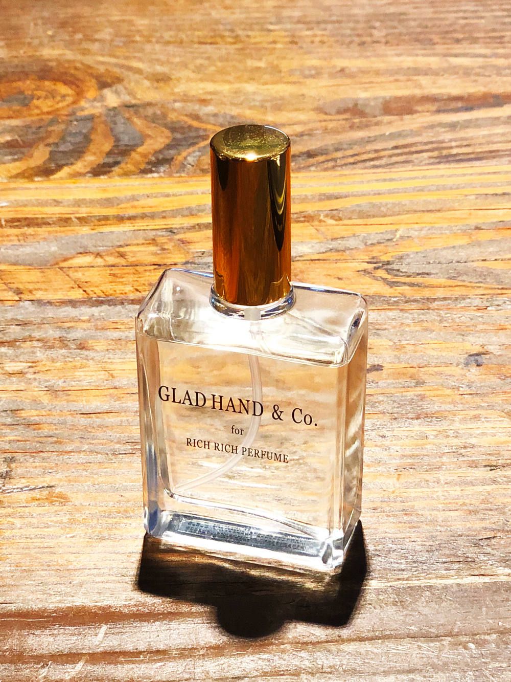GLAD HAND & Co. - グラッドハンド「GH PERFUME 」香水 