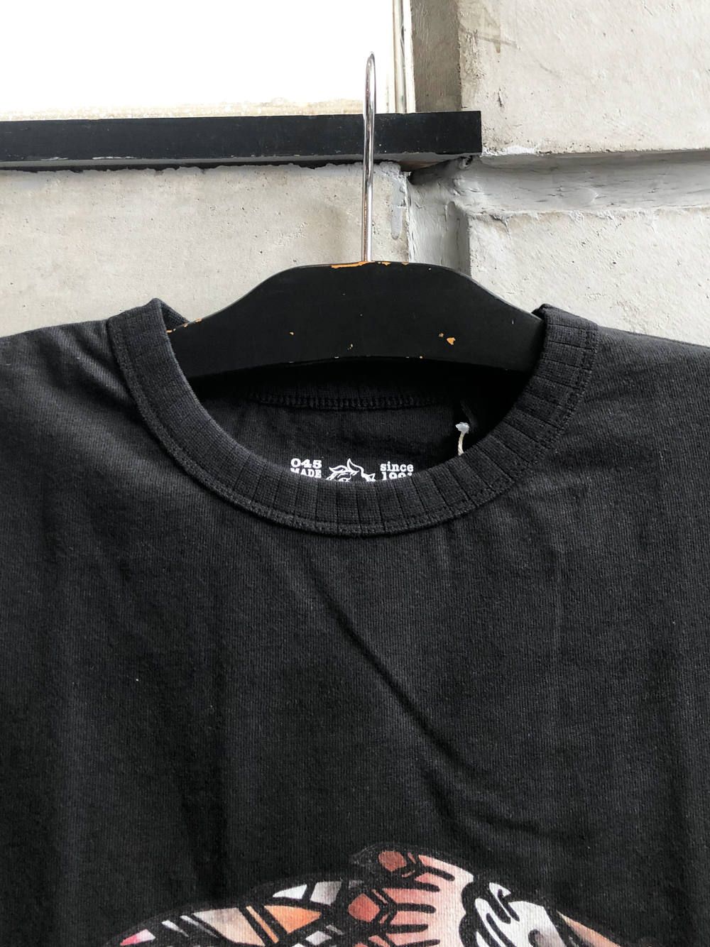 N-NATIVEショートスリーブTシャツ (ブラック) / N-NATIVE S/S Tsh(BLACK)