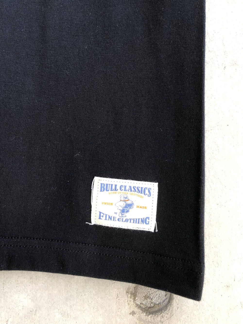 エスケープショートスリーブTシャツ (ブラック) / ESCAPE S/S Tsh (BLACK)