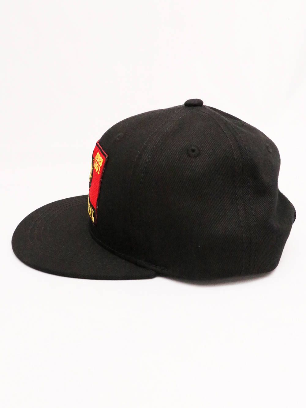 20th ロゴスナップバックキャップ (ブラック) /20th Logo Snapback Cap (BLACK)