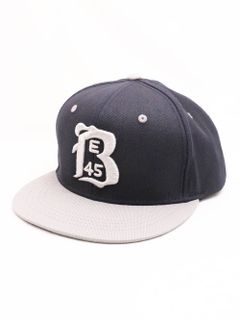 B45 キャップ (ネイビー×グレー) / B45 CAP(NAVY×GRAY)