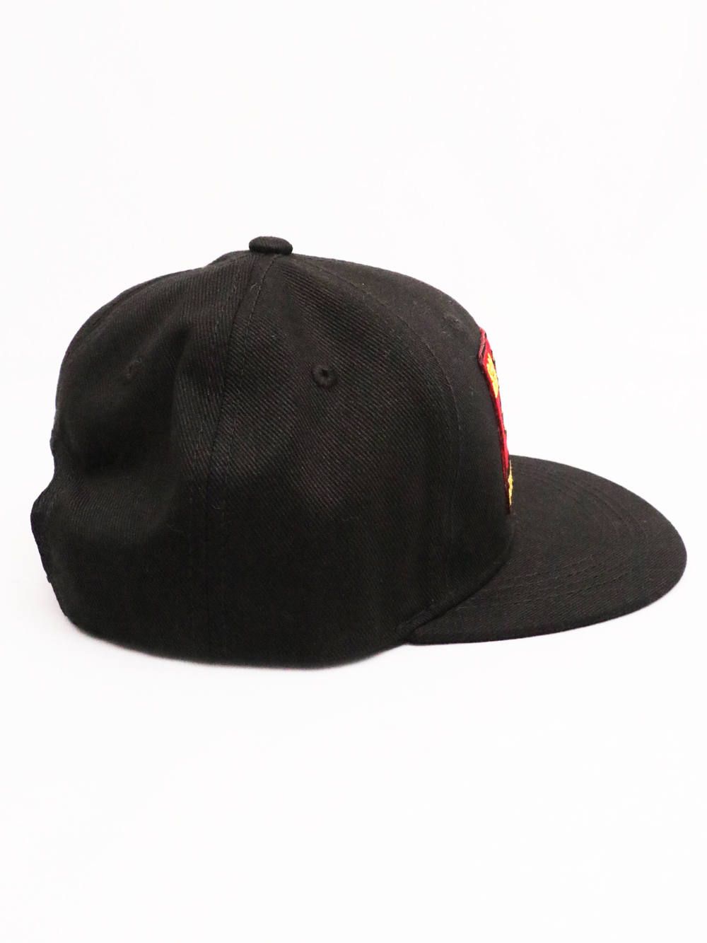 20th ロゴスナップバックキャップ (ブラック) /20th Logo Snapback Cap (BLACK)