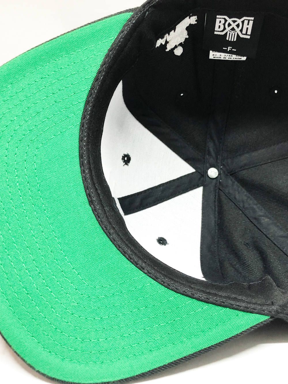 スクエアロゴキャップ / SQUARE Logo Cap