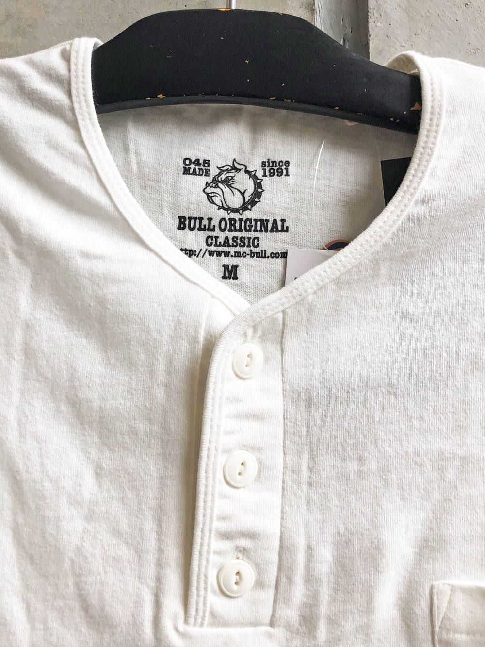 アンカーショートスリブTシャツ(ホワイト) / ANCHOR S/S Tsh (WHITE)